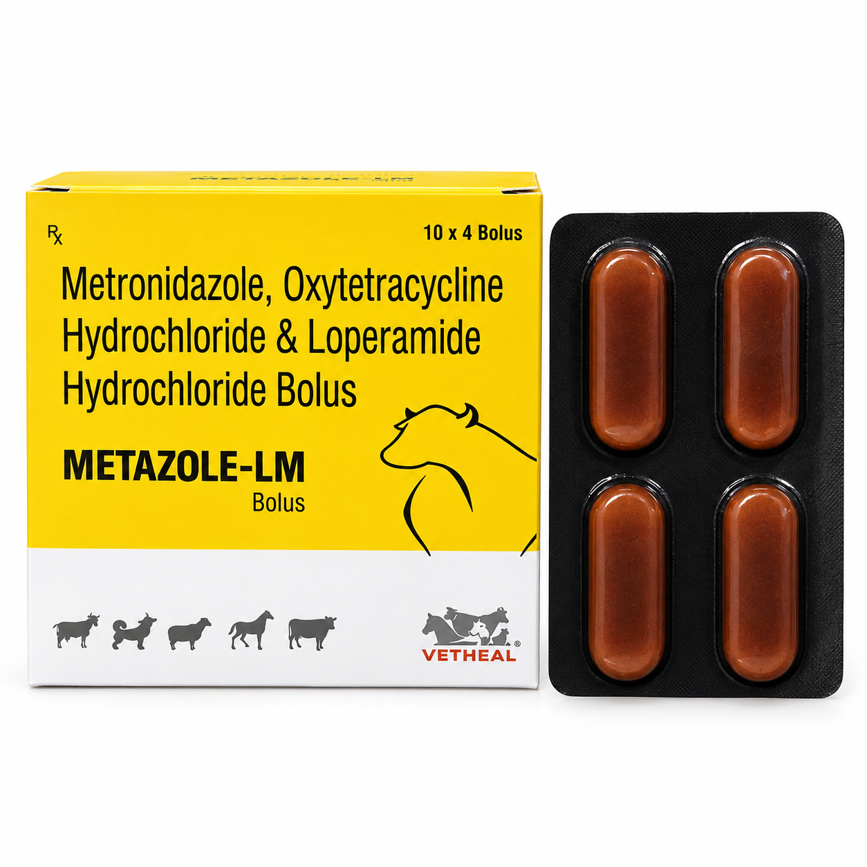 METAZOLE-LM