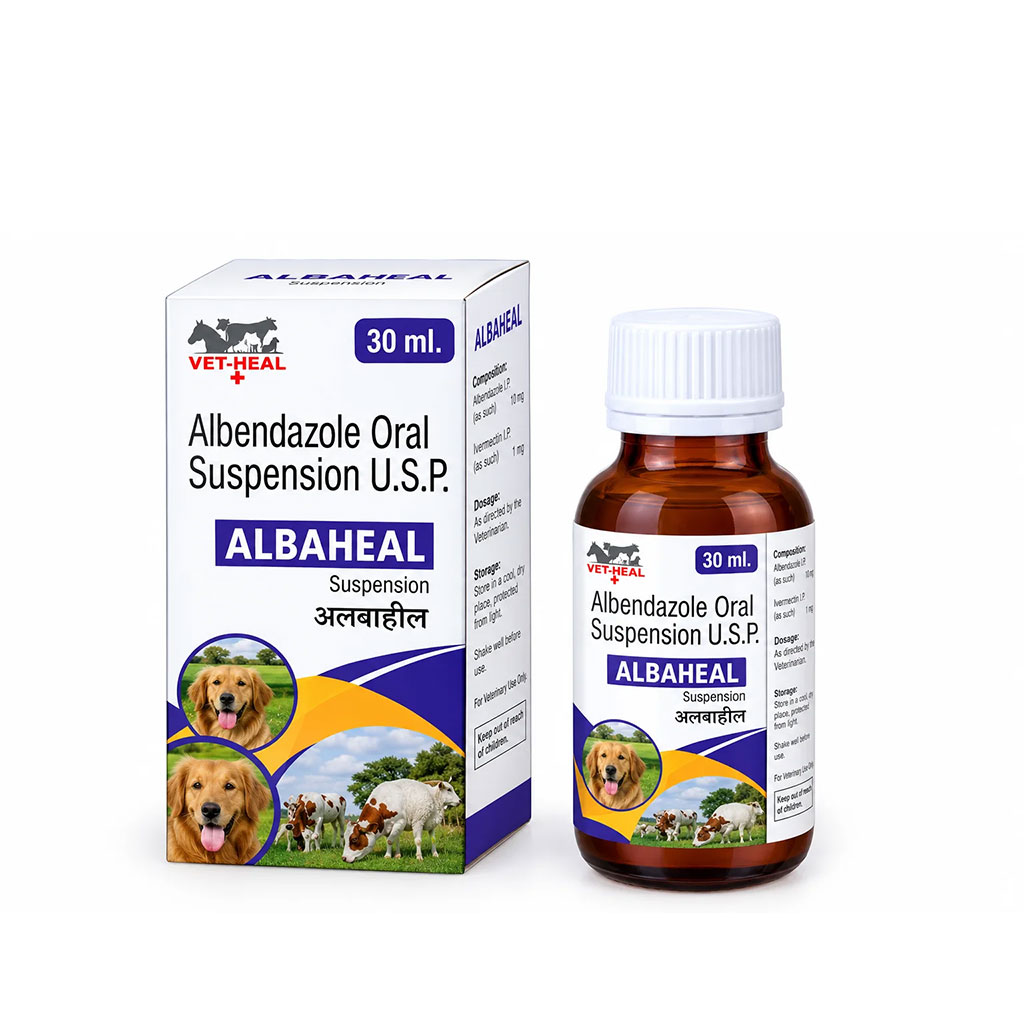 ALBAHEAL (30ML)