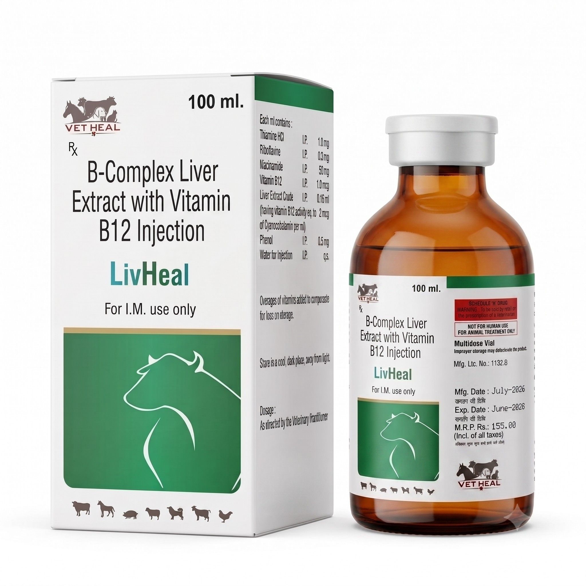 LIVHEAL (100ML)