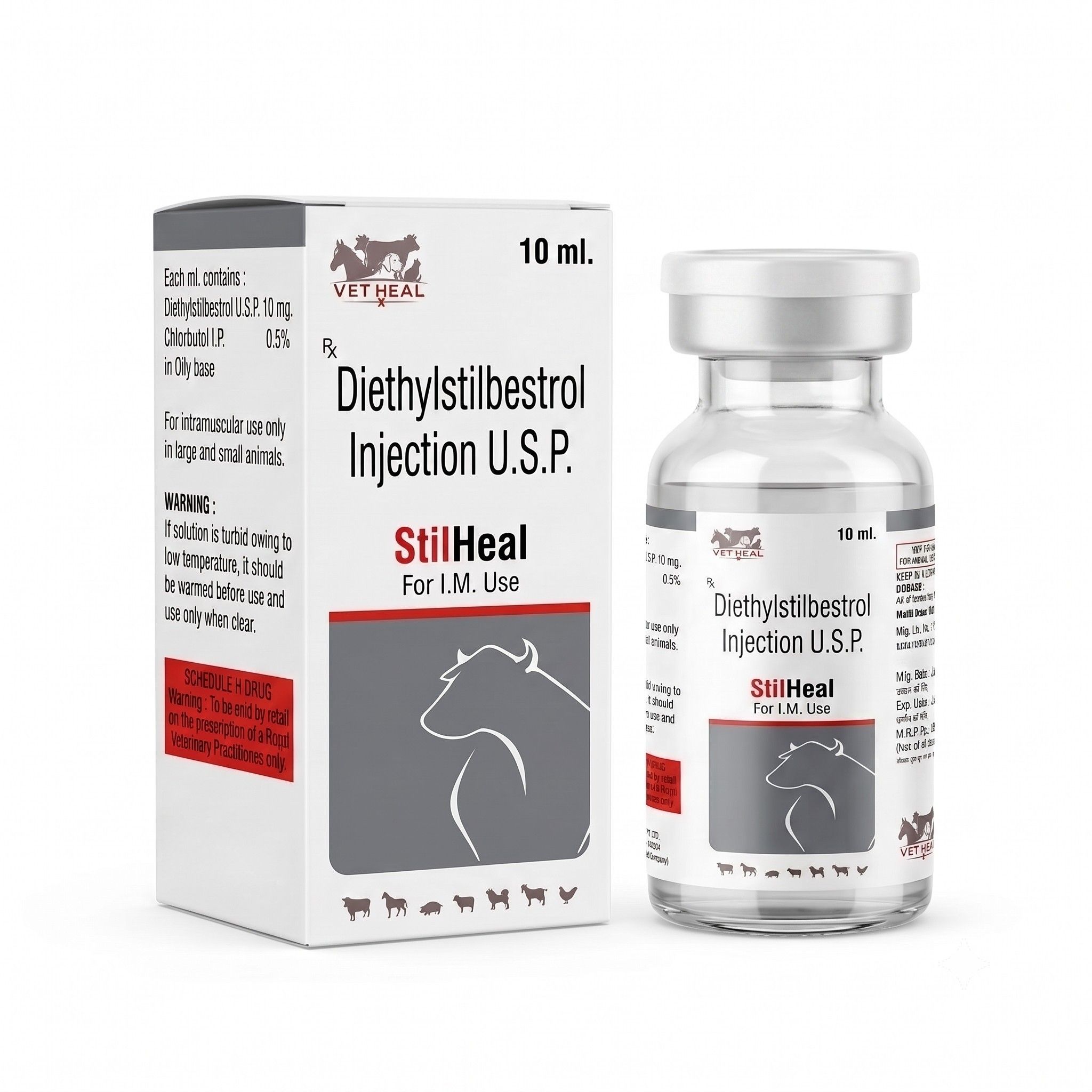 STILHEAL (10ML)