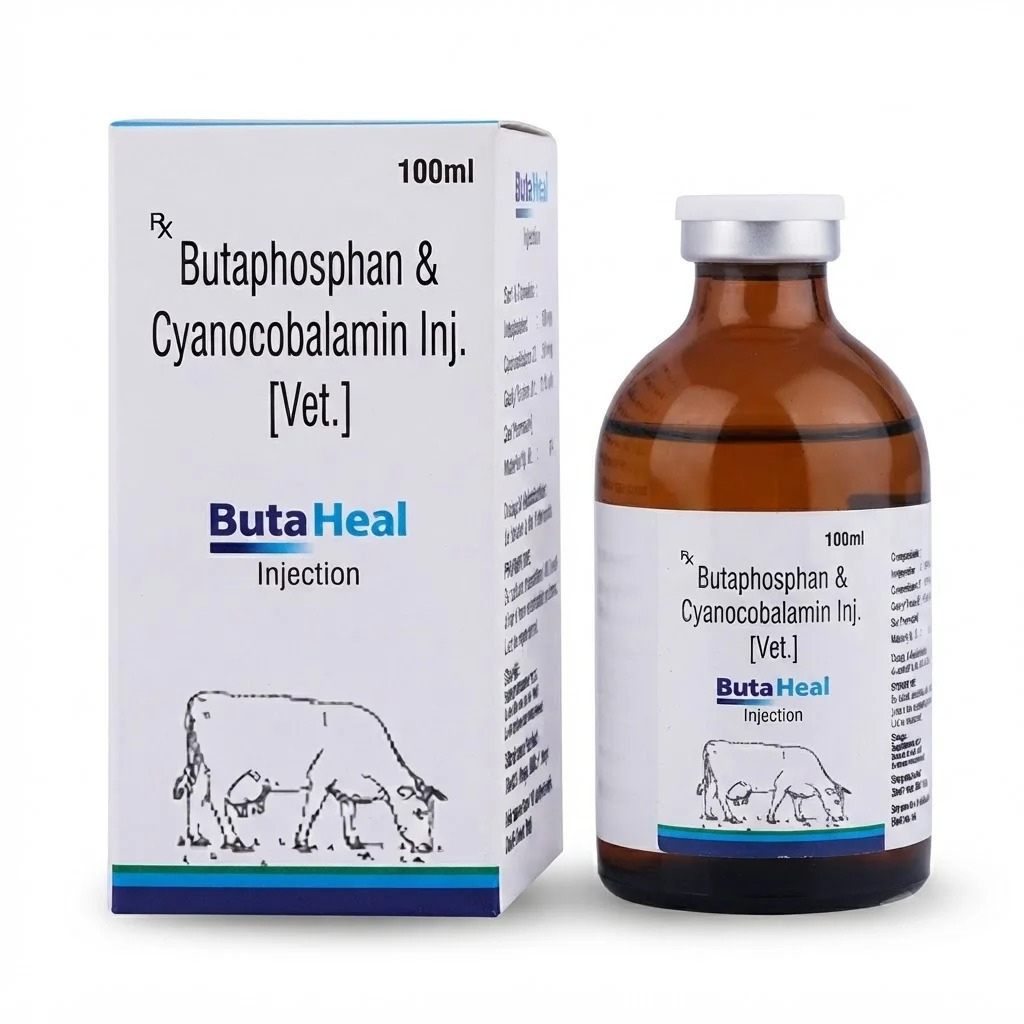 BUTA-HEAL (100ML)