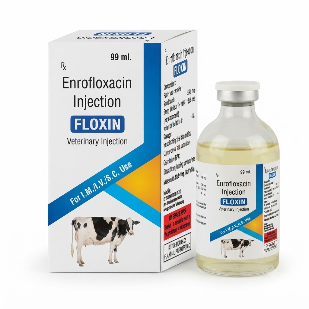 FLOXIN (99ML)