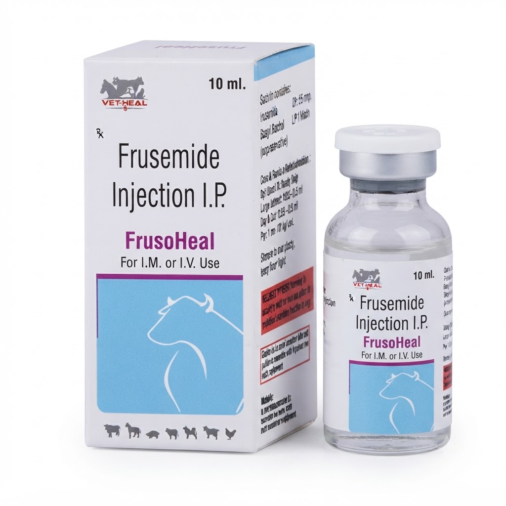 FRUSOHEAL (10ML)