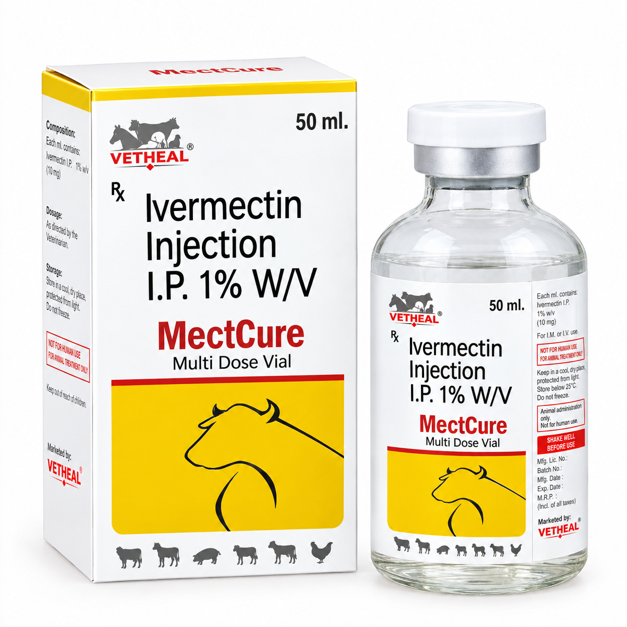 MECTCURE (50ML)