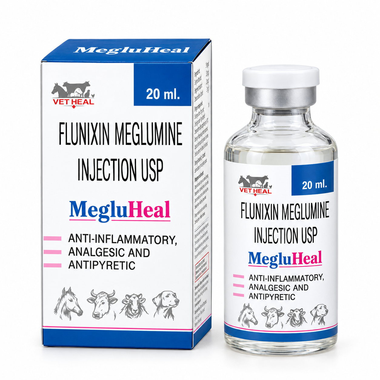 MEGLUHEAL (20ML)