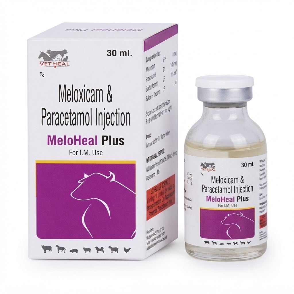 MELOHEAL PLUS (30ML)