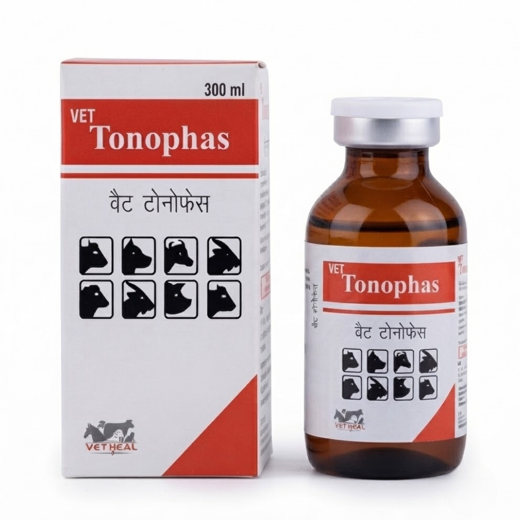 TONOPHAS (30ML)