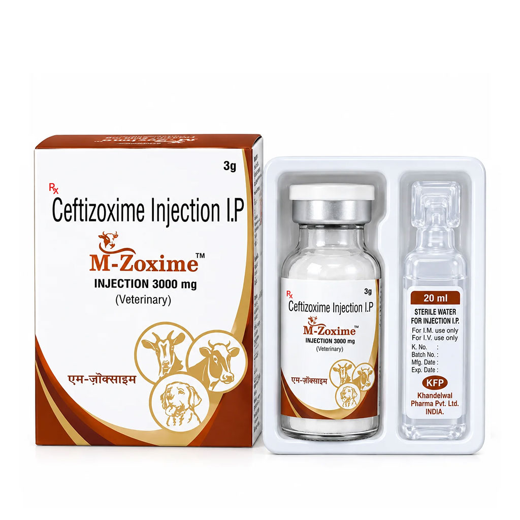 M-ZOXIME (3GM)