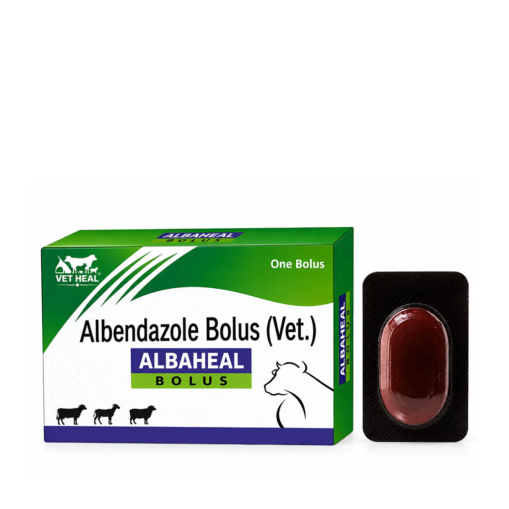 ALBAHEAL BOLUS