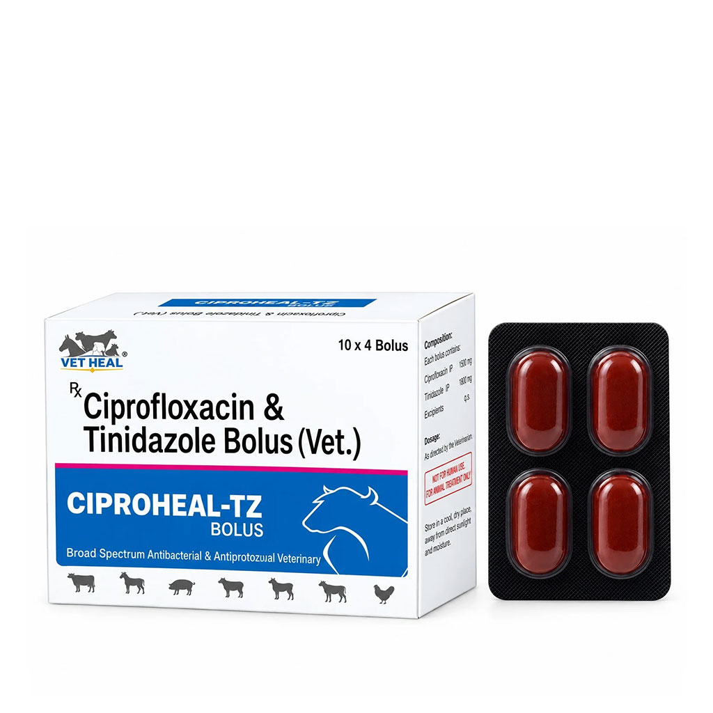 CIPROHEAL-TZ